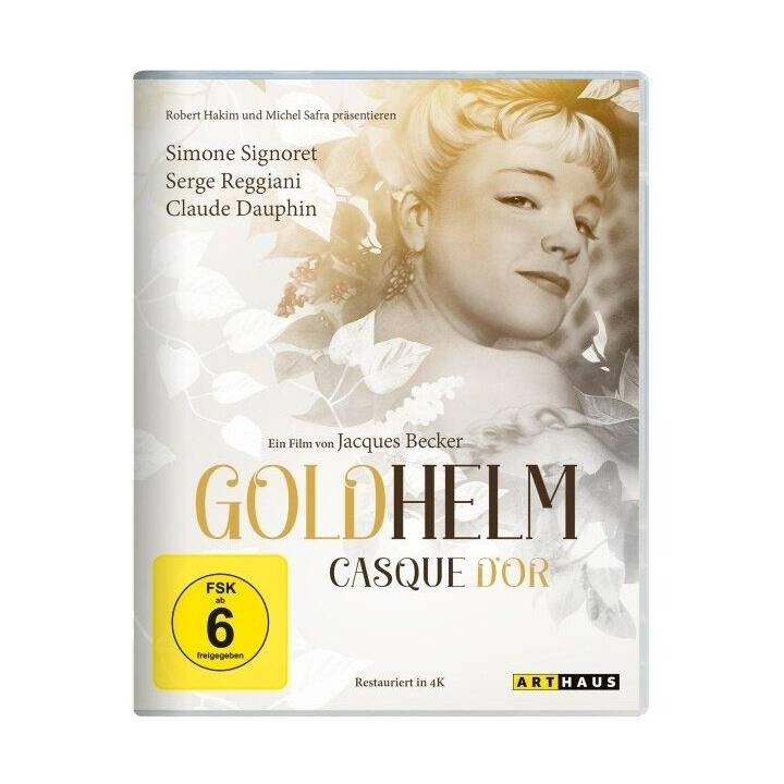 Goldhelm  (Version restaurée, Arthaus, s/w, DE)