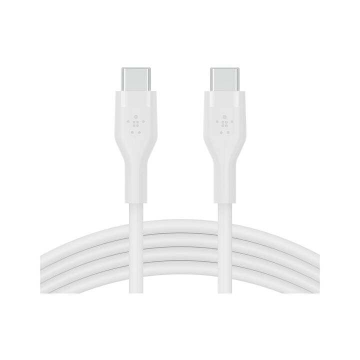 BELKIN Boost Charge Flex Kabel (USB C, USB Typ-C, 2 m)