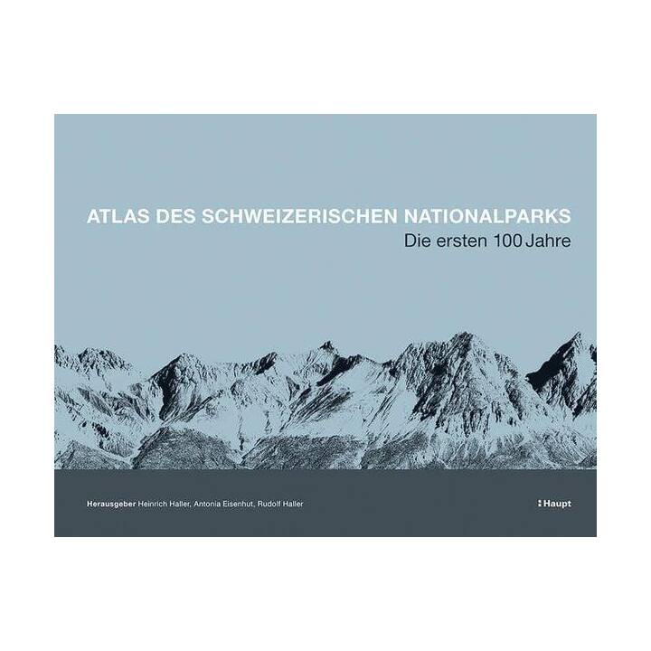 Atlas des Schweizerischen Nationalparks