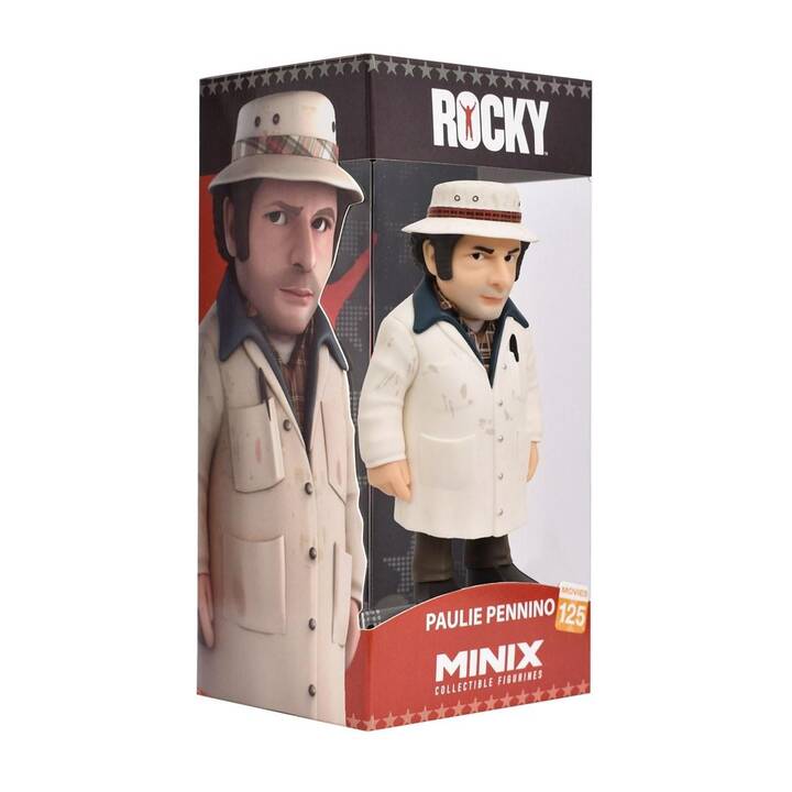 MINIX Rocky Rocky Paulie Pennino