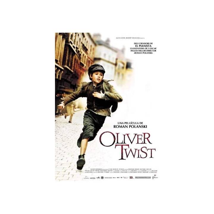 Oliver Twist (DE, EN)