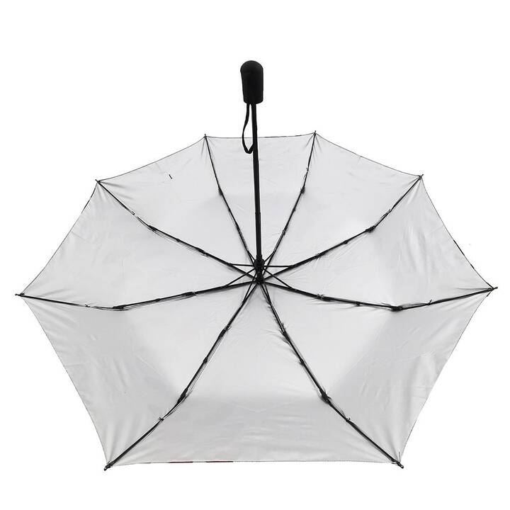 EG Parapluie de poche Baseball Façonné (98 cm)