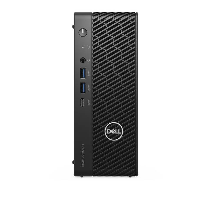 DELL Precision 3280 (Intel Core i7 14700, 16 GB, 512 GB SSD, Nvidia T400)