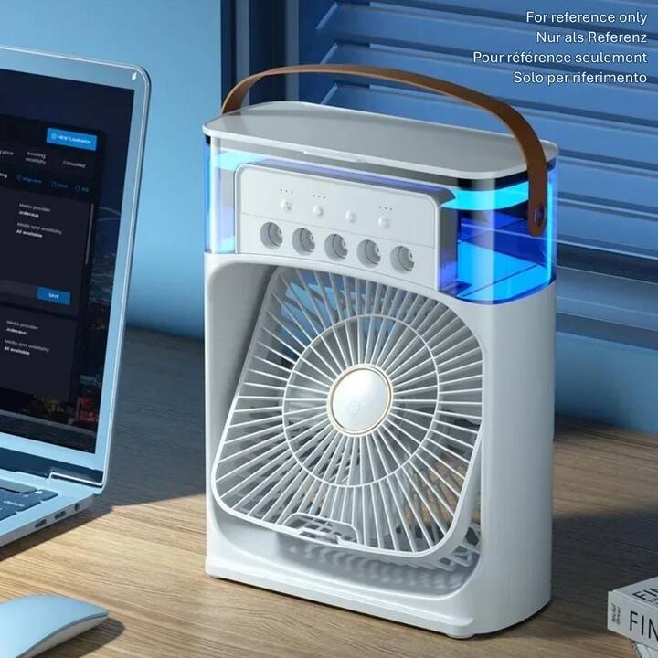 EG Mini Ventilator