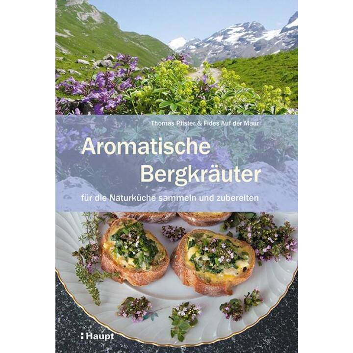 Aromatische Bergkräuter