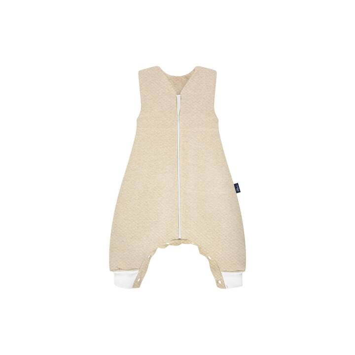 ALVI Jumper Quilt Sacs de couchage pour bébé (100 cm, Sans manches)