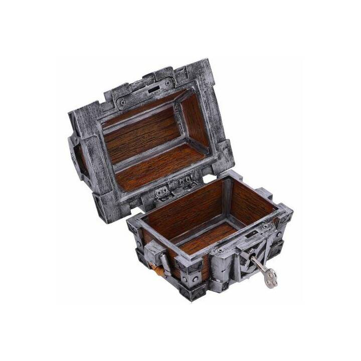 NEMESIS NOW Treasure Chest Boîte pour miniatures (1x)