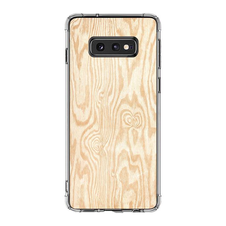 EG Backcover (Galaxy S10, Marrone)