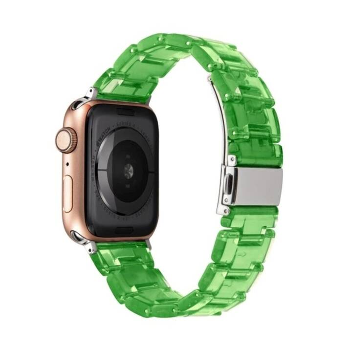EG Bracelet (Apple Watch 40 mm / 41 mm / 38 mm, Vert)