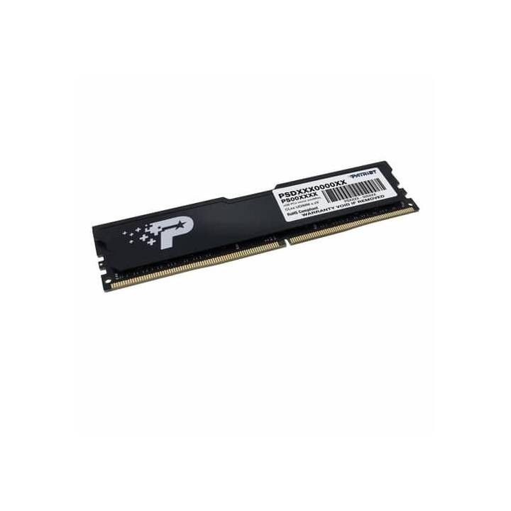 PATRIOT MEMORY Signature PSD416G32002 (1 x 16 Go, DDR4 3200 MHz, DIMM 288-Pin)