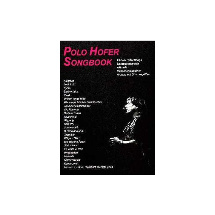 Polo Hofer Songbook