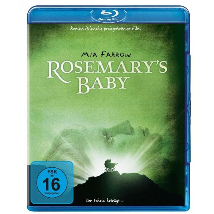 Rosemary's Baby (DE, EN)