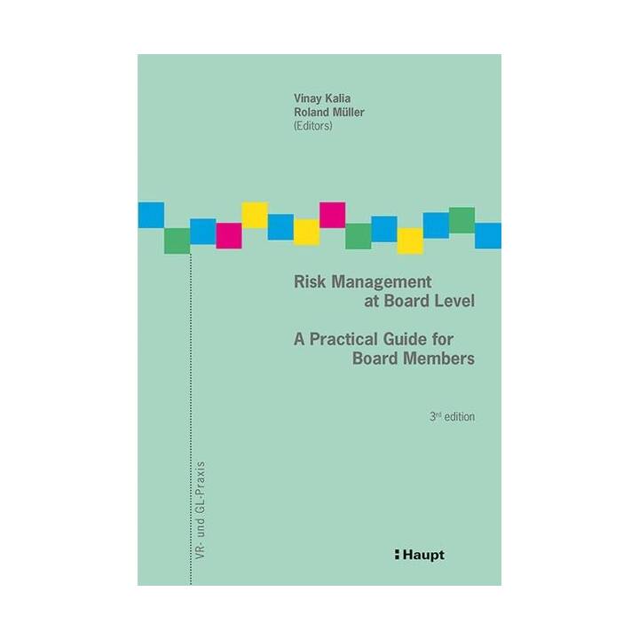 Risk Management at Board Level