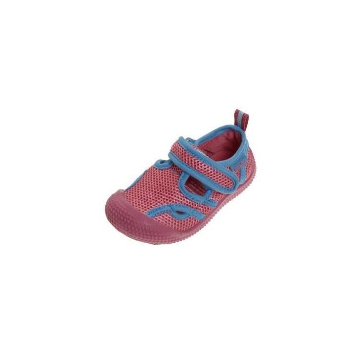 PLAYSHOES Babyschuhe (20-21, Pink, Türkis)