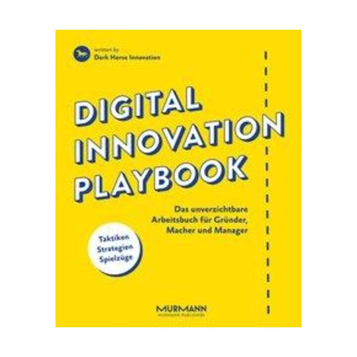 Digital Innovation Playbook