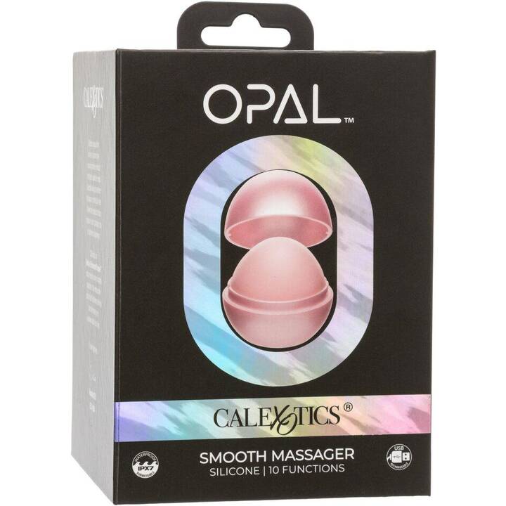 CALEXOTICS Testa di massagio  vibratore  Opal Smooth Massager 