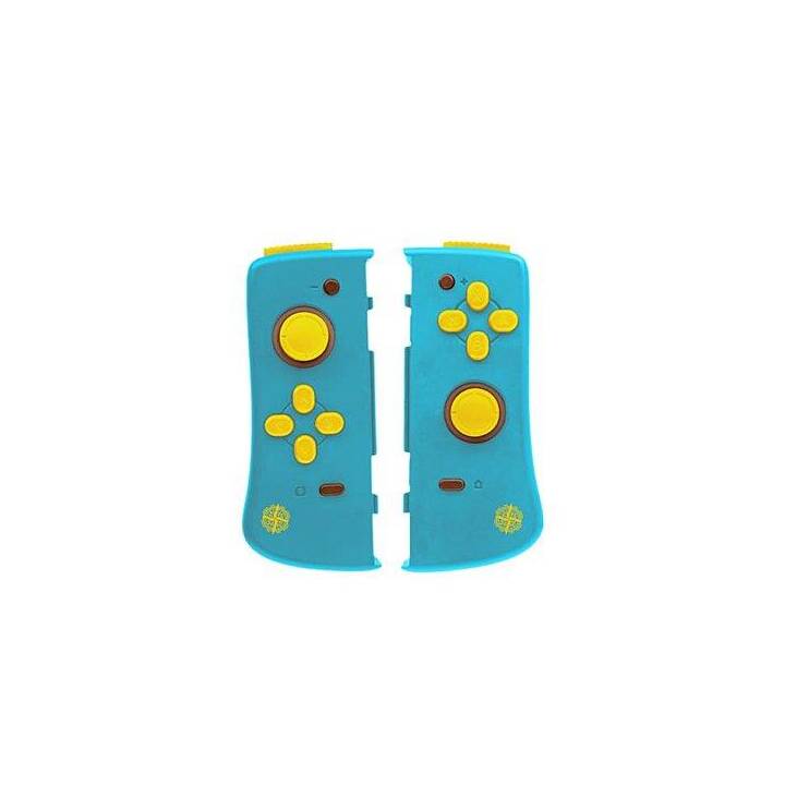 STEELPLAY Adventure Twin Gamepad (Gelb, Blau)