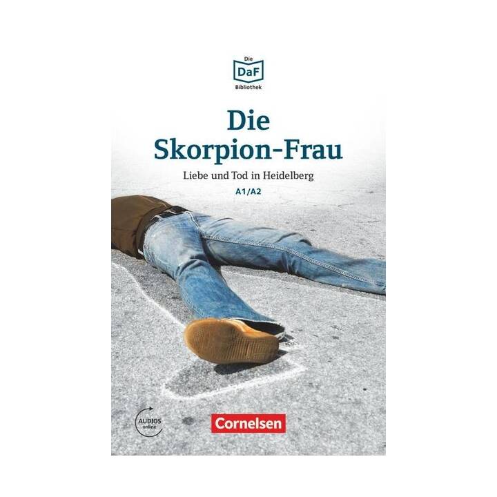 Die Skorpion-Frau