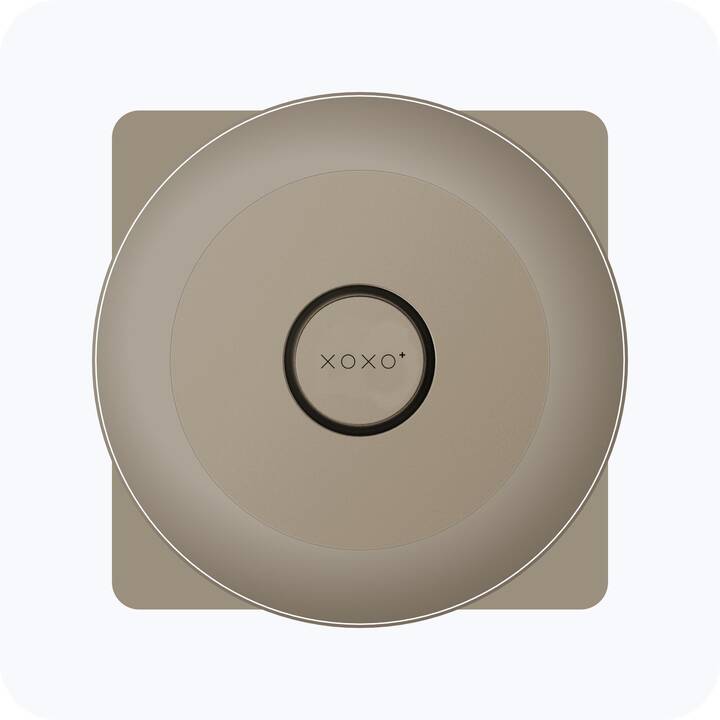 XOXO DESIGN Lampe de table X2 (Beige)