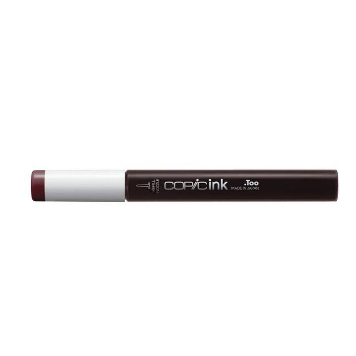 COPIC Tinte R89 Dark Red (Dunkelrot, 12 ml)