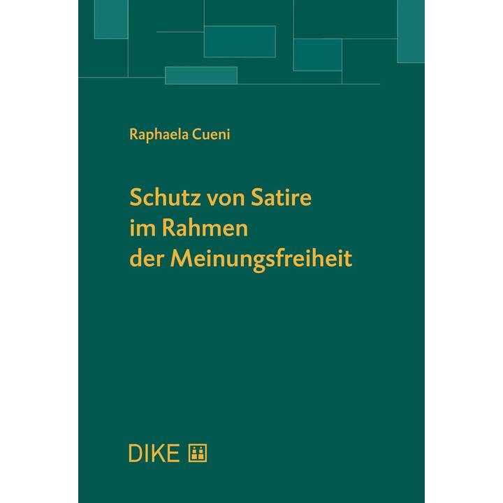 Schutz von Satire im Rahmen der Meinungsfreiheit