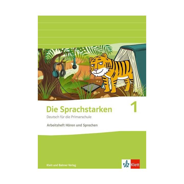 Die Sprachstarken 1