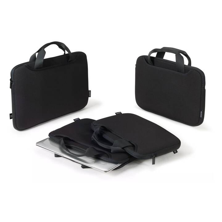 DICOTA Pochette (14.1", Noir)