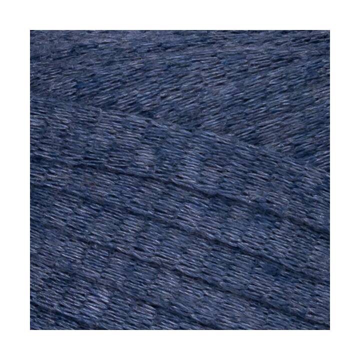 LALANA Wolle (200 g, Blaugrau, Blau)