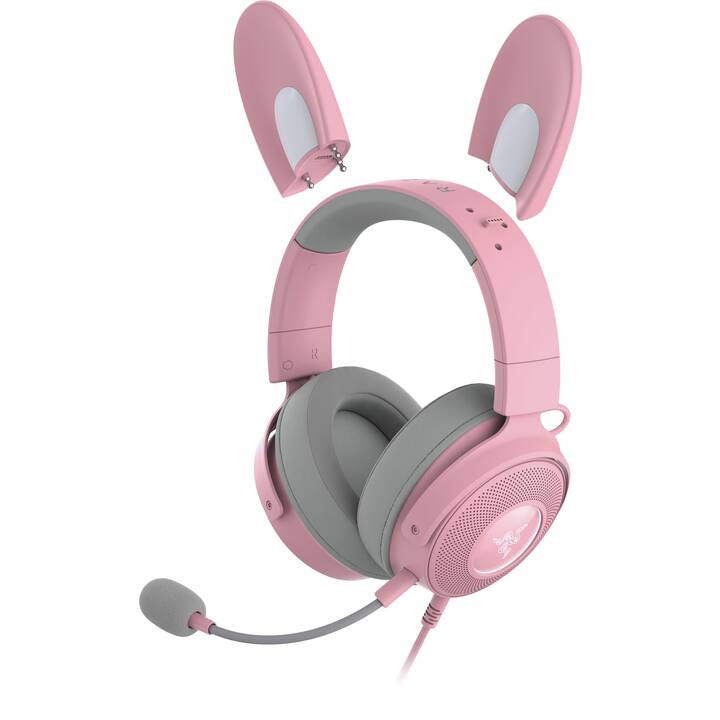 RAZER Kraken Kitty V2 Pro (Over-Ear, Cavo)