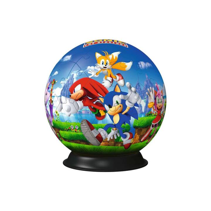 RAVENSBURGER Sonic 3D Puzzle (72 x)