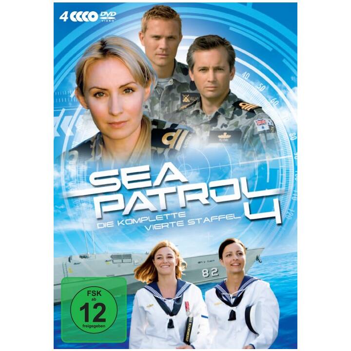 Sea Patrol (DE, EN)