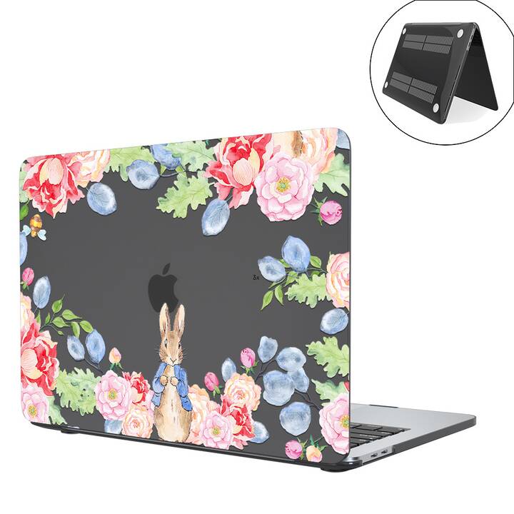 EG Coque rigide (MacBook Pro 13" 2020, Vert)