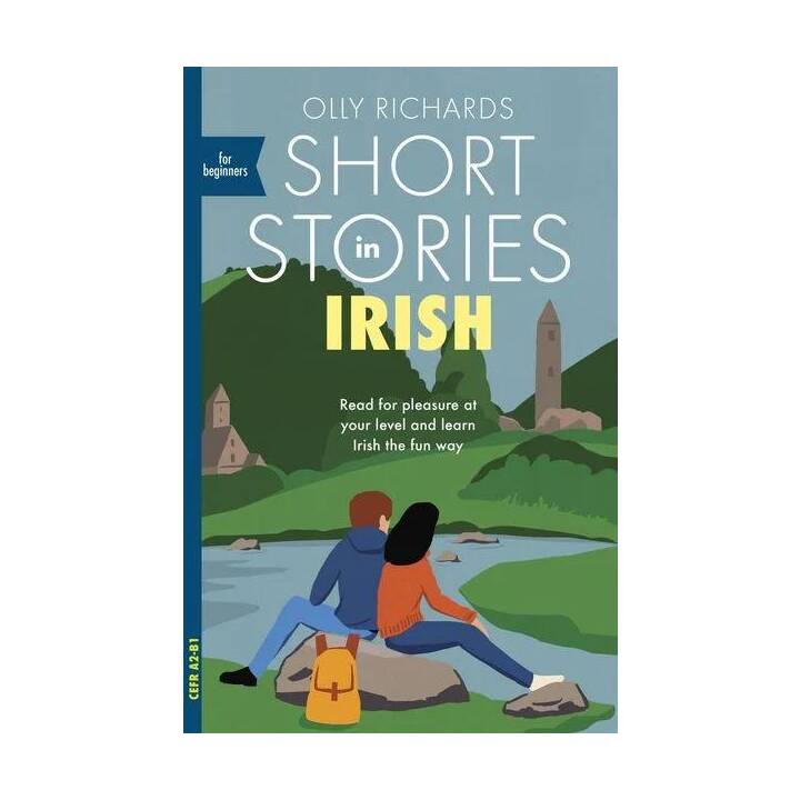 Short Stories in Irish for Beginners