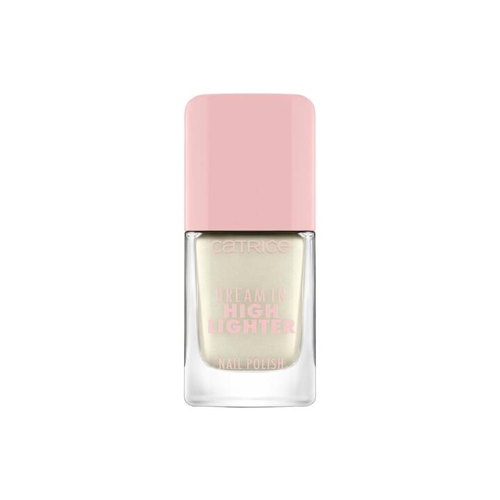 CATRICE COSMETICS Vernis à ongles coloré Dream (070 Go With The Glow, 10.5 ml)