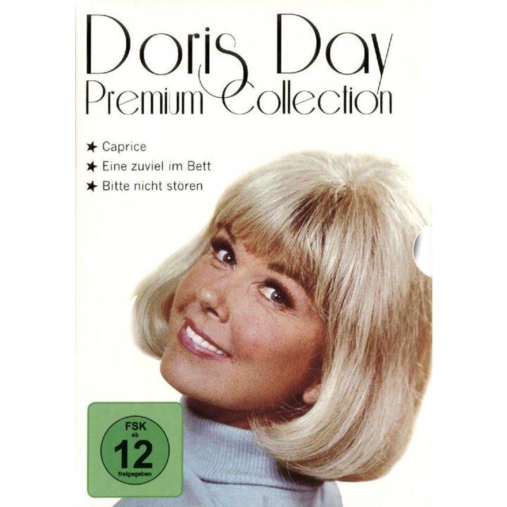Doris Day Premium Collection (DE, EN)