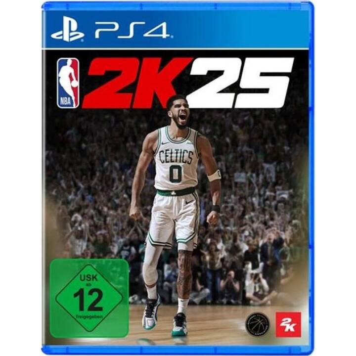  NBA 2K25 - German Edition (DE)