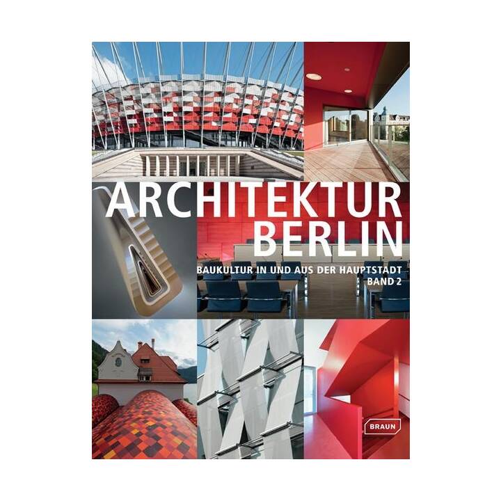 Architektur Berlin, Bd. 2