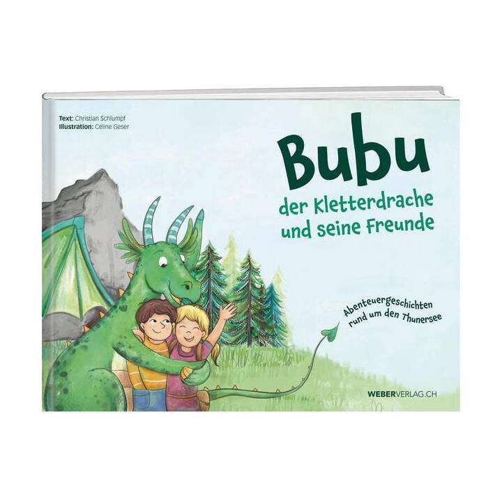 Bubu der Kletterdrache und seine Freunde