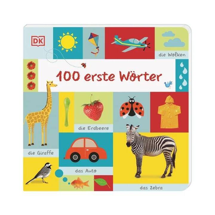 100 erste Wörter