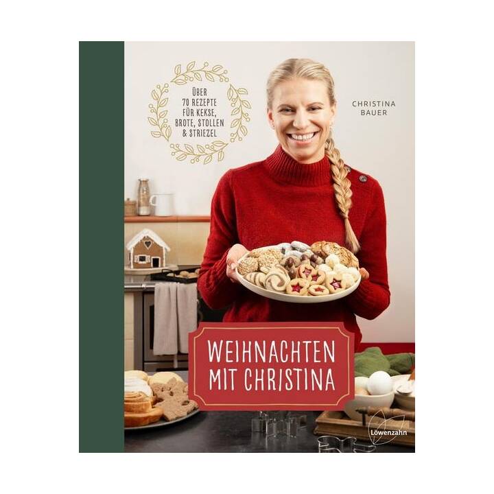 Weihnachten mit Christina