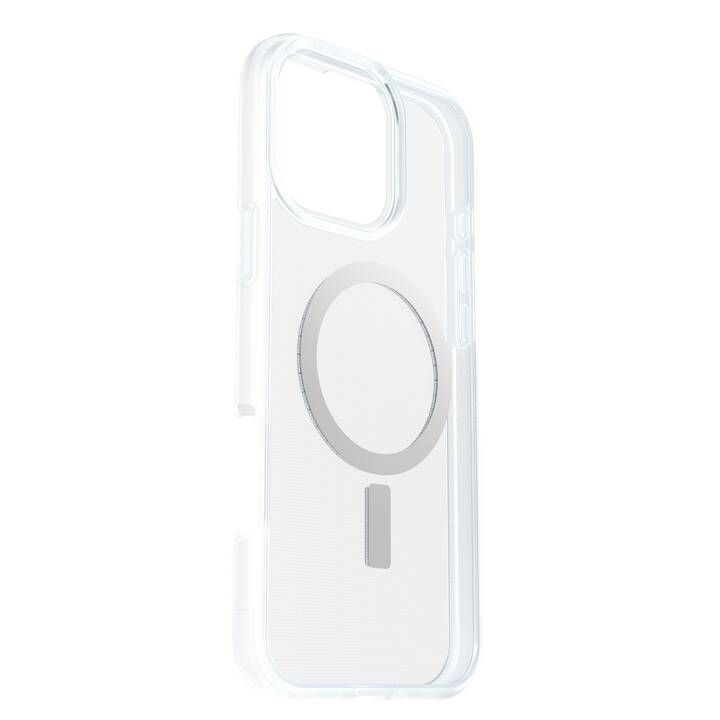 OTTERBOX Backcover MagSafe React (iPhone 16 Pro Max, Transparent)