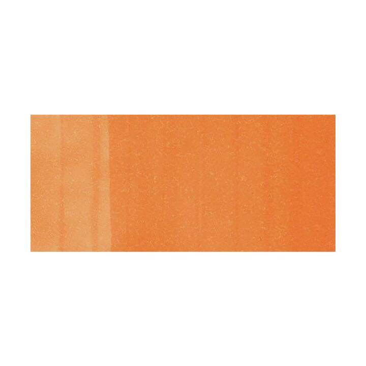 COPIC Grafikmarker Ciao YR02 - Light Orange (Orange, 1 Stück)