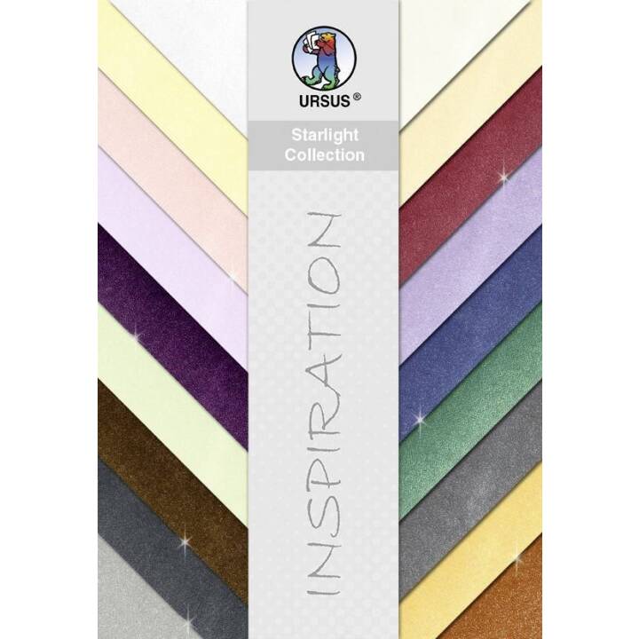 URSUS Carton (Multicolore, 18 pièce)