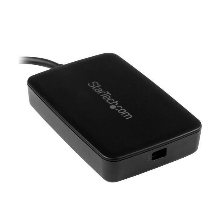 STARTECH.COM Thunderbolt 3 USB-C/Thunderbolt Adapter