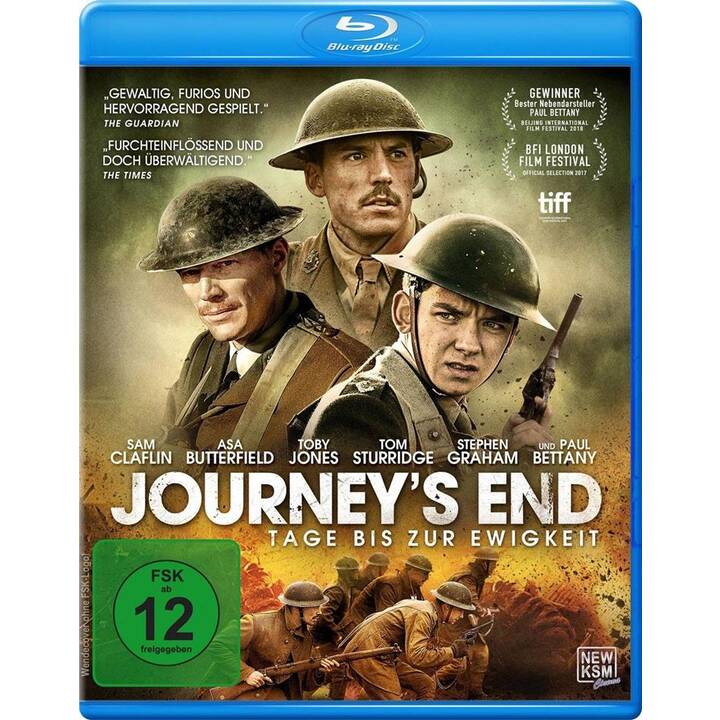 Journey's End (DE, EN)