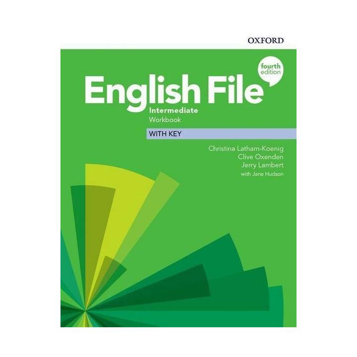 English File: Intermediate: Workbook with Key