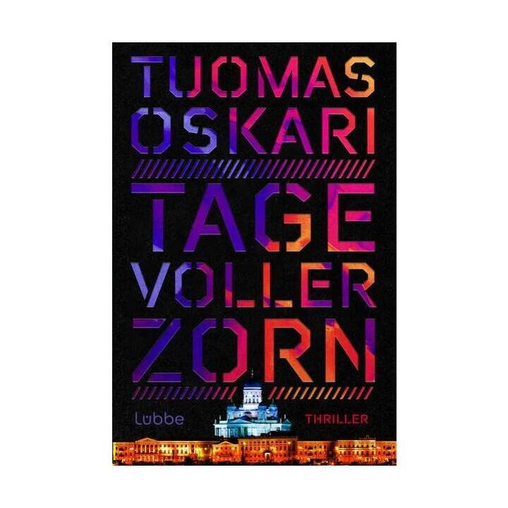 Tage voller Zorn