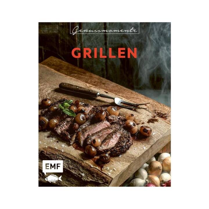 Genussmomente: Grillen