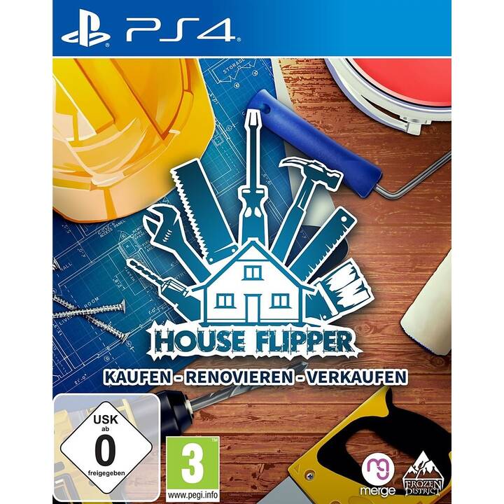 House Flipper (DE)