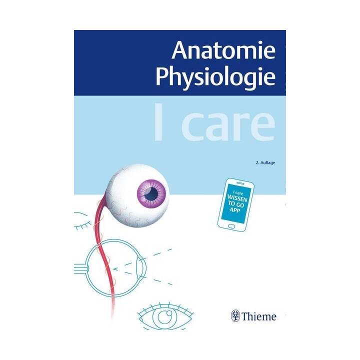 I care Anatomie Physiologie